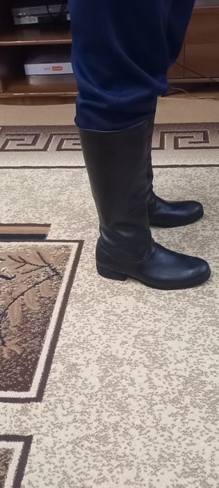 Хром етік сатам заказбен тігілген