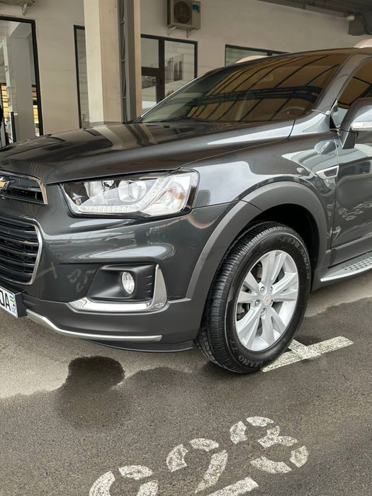 Captiva 4 ideal yengide