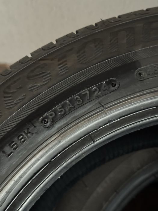 Anvelope Vara Noi 205/55 r16 Bridgestone