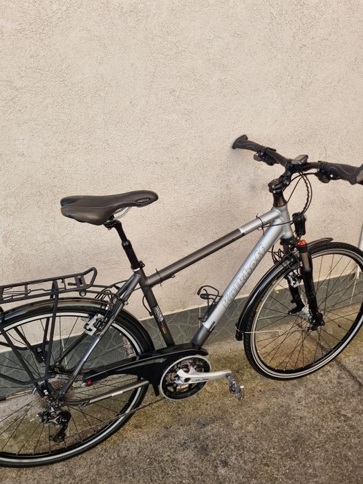 Bicicleta Kalkhoff import Germania , roti 28 " inch  , frane Hidraulice