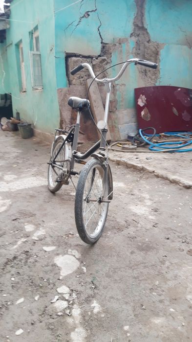 Велосипед хорошим состаяния