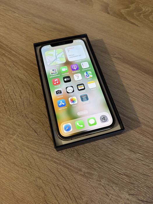 Iphone 12 pro gold face id functional