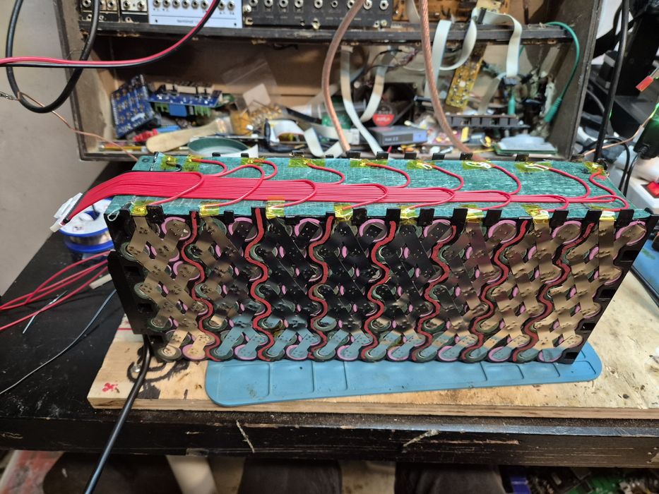 Repratii acumulator biciclete, trotinete, autofiletante, aspiratoare