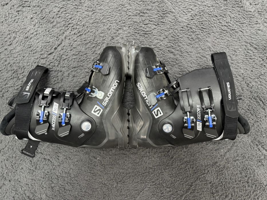 Solomon x-acces 80wide