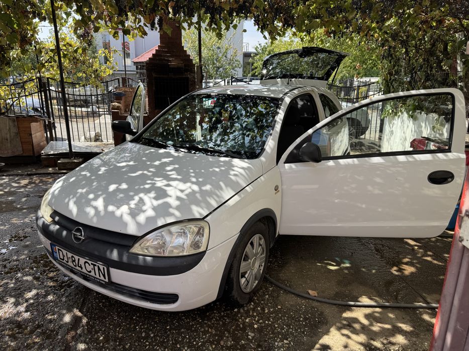 OPEL Corsa 2002 — imagine 2