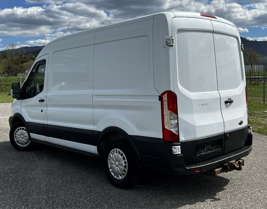 Ford Transit An Fab.10/2015 2,2Tdci 150 Cp ! Import Germania !!