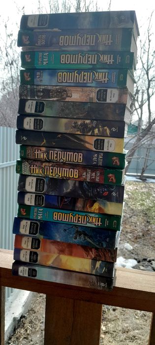 Продам книги. Не дорого