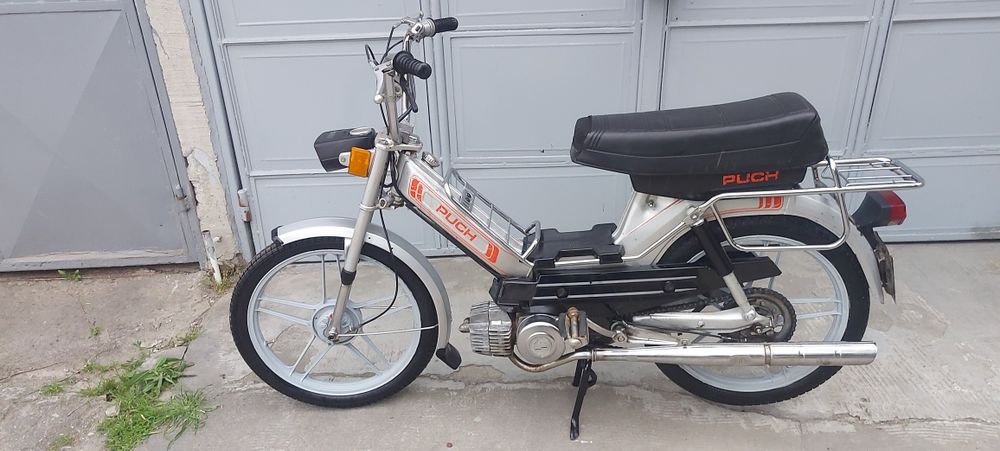 Vand motoclicletă
