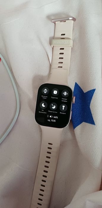 HUAWEI WATCH-fit 3-df 5