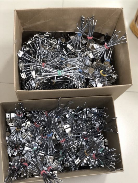 Продам коючки на эконом панель