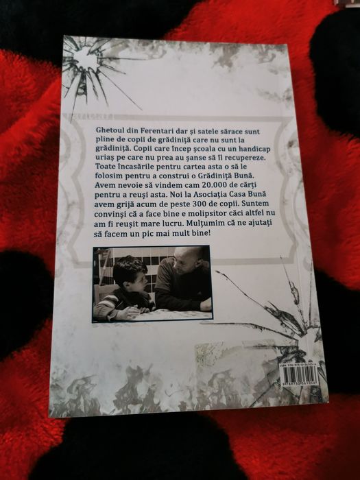 set carti Nu tot ei + Tiga-n Țăndări, Valeriu Nicolae nouă, impecabila