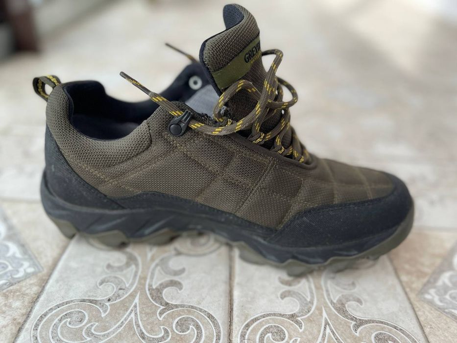 Мужская трекинговая обувь