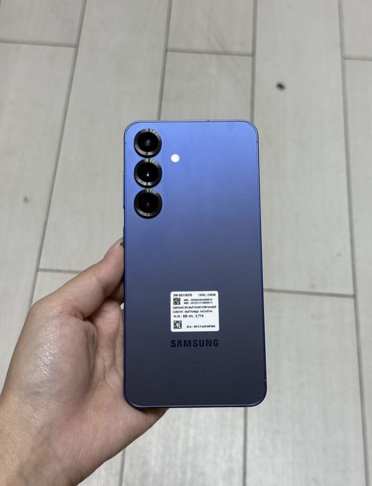 Samsung Galaxy S25
