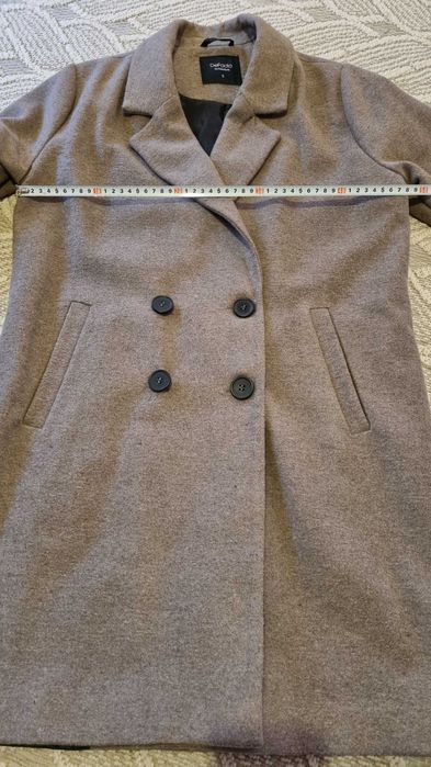 Дамско палто Defacto