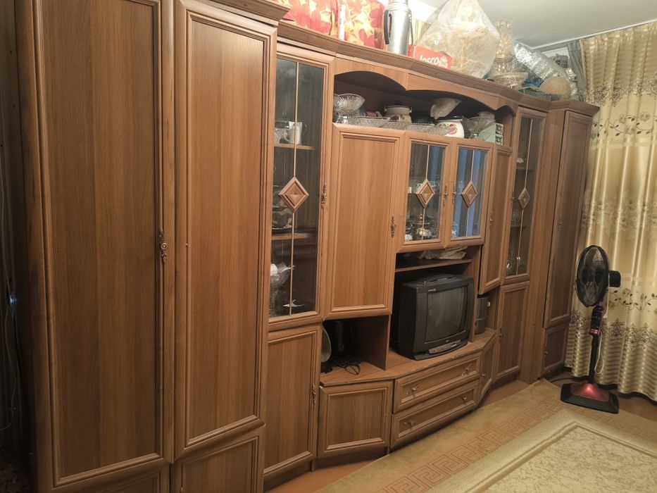 Мебельлер Стенка сатылады  таза келсимлы