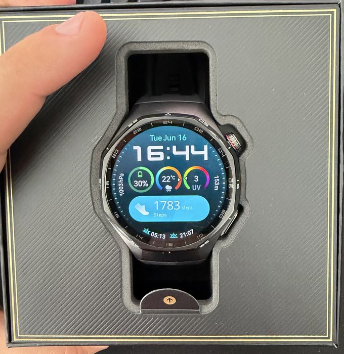 Huawei Watch GT 6 Pro