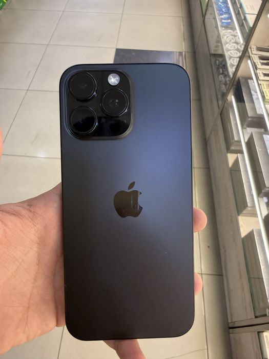 Iphone 16 pro max 256 gb