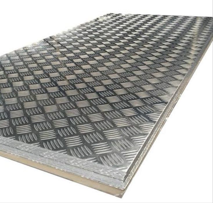 Tabla striata din aluminiu! De orice grosime/dimensiune!!!