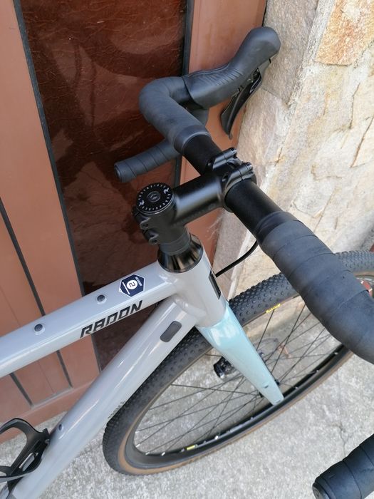 RADON  Gravel,  GRX 1*11,модел 2024г.хидравлични спирачки