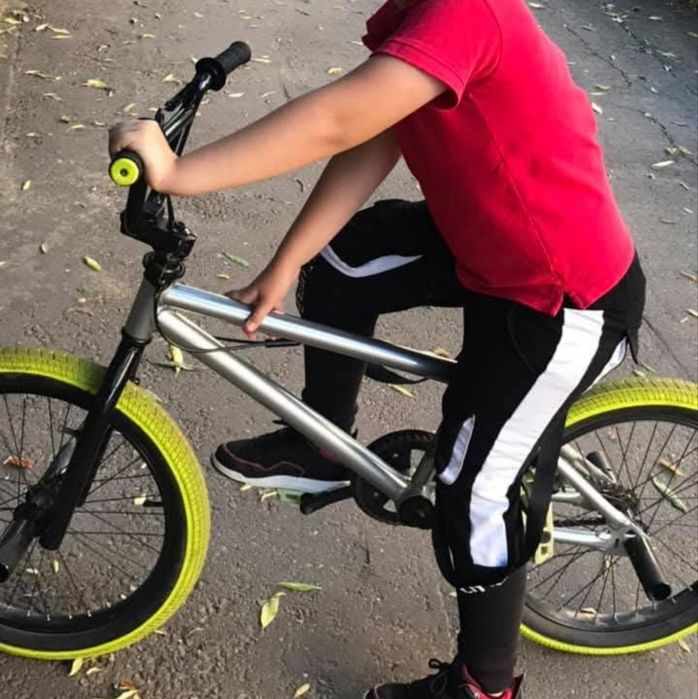 Bicicleta BMX bună