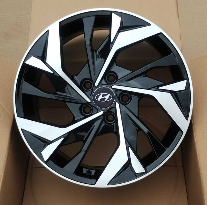 Jante 17 Hyundai Tucson Santa Fe Kona Sonata i20 i30 i40 Ioniq ix20 ix35  Nexo XG Veloster Jante Noi cu Factura si Garantie ‼️autohauss.ro‼️