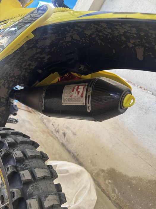 Кросов мотор Suzuki Rmz