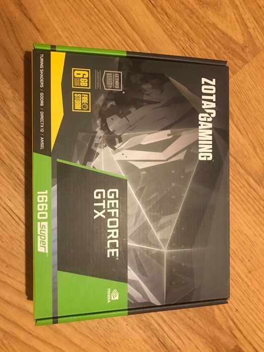 Zotac 1660 Super Последни бройки!!!