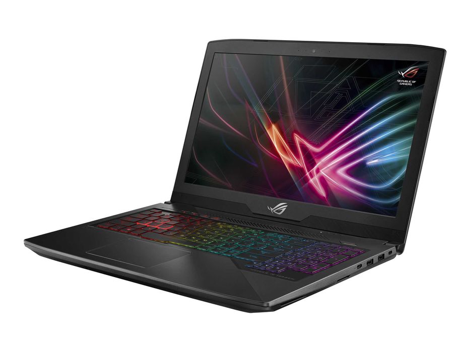 Laptop Gaming ASUS ROG i7 3.80 GHz, 8GB RAM, 256GB SSD, GTX 1050 4GB