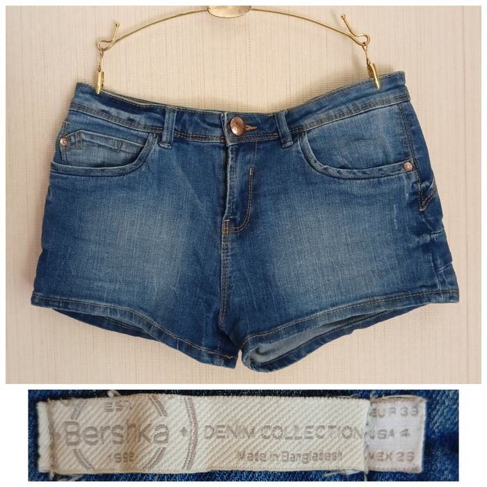 Шорты женские разные