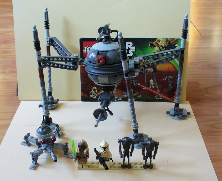 LEGO® Star Wars - модели 9490, 75085,75049,7500,75003 и 75016