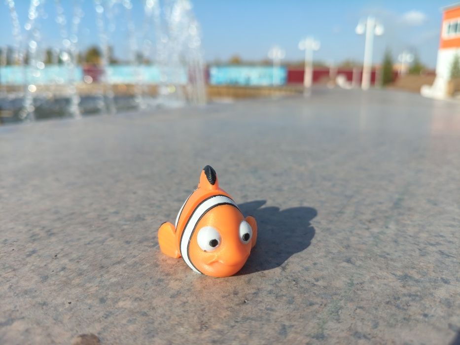 3D игрушки и заготовки для творчества