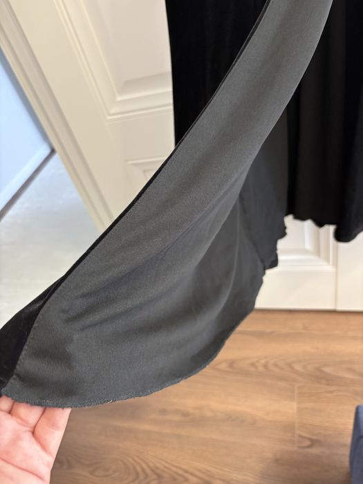 Продам вечернее черное платье