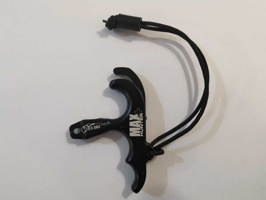 Release Vanatoare Arc Compound T.R.U. Ball MAX HUNTER +, Ambidextru