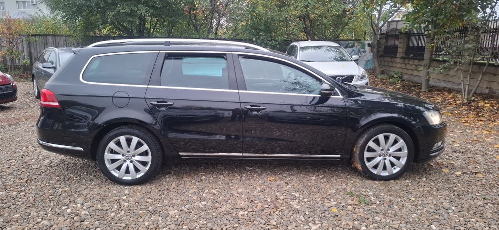 Vw passat 2014 2.0 diesel