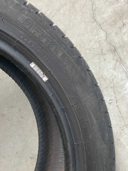 2x 295 40 20 Pirelli Scorpion Verde All Season