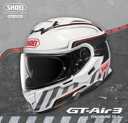 Каска SHOEI Gt Air 3 размер L НОВА !!!