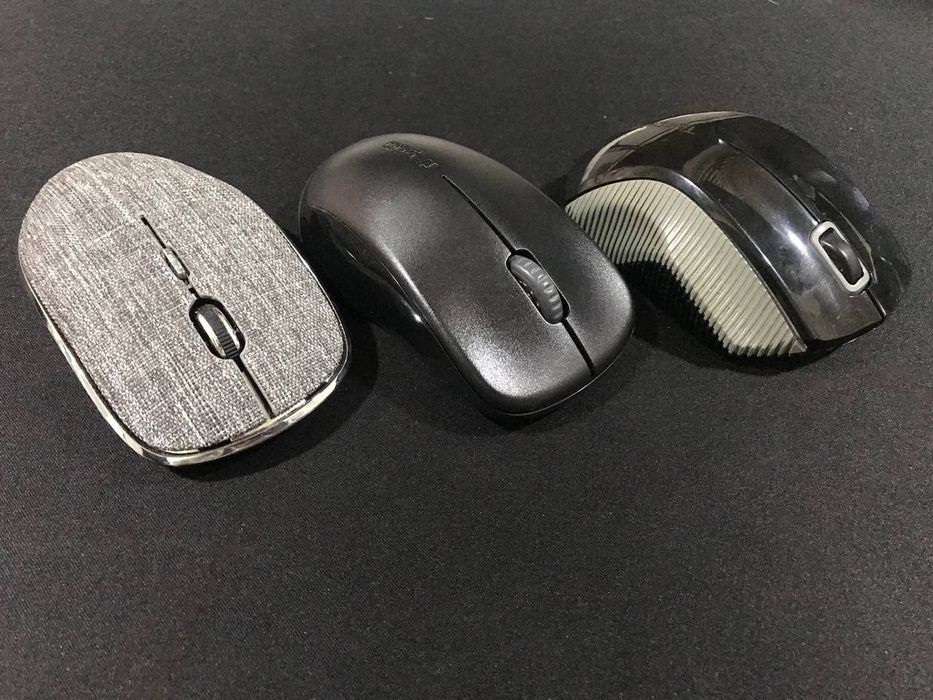 Hansung,Targus,Rapoo mishkalar sotiladi.