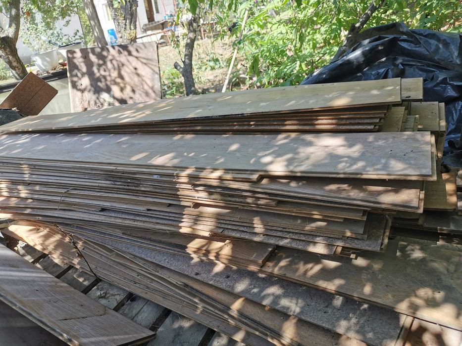 Parchet / Laminat pentru 2 camere