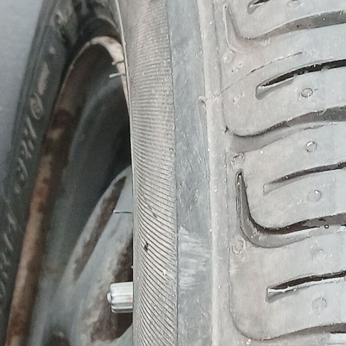 Нови гуми 185/60/14 с джанти Гаранция