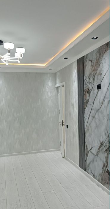 ® ПРОДАЕТСЯ ‼️{49м²} Чиланзар 20 Ипотека 76 серия евроремонт 2/1/4.