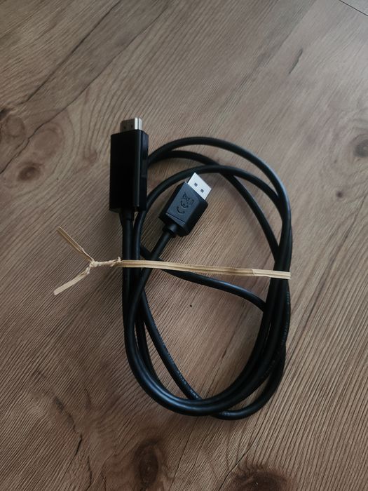 Кабел DisplayPort към HDMI, hama