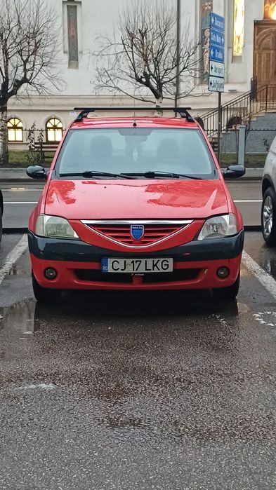 Vând Dacia Logsn ediție Kiss Fm