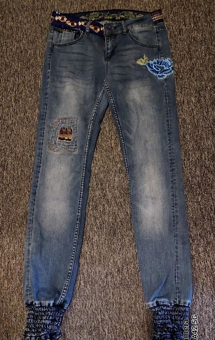 Desigual  дамски дънки