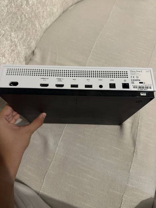 Xbox one s 1 TB