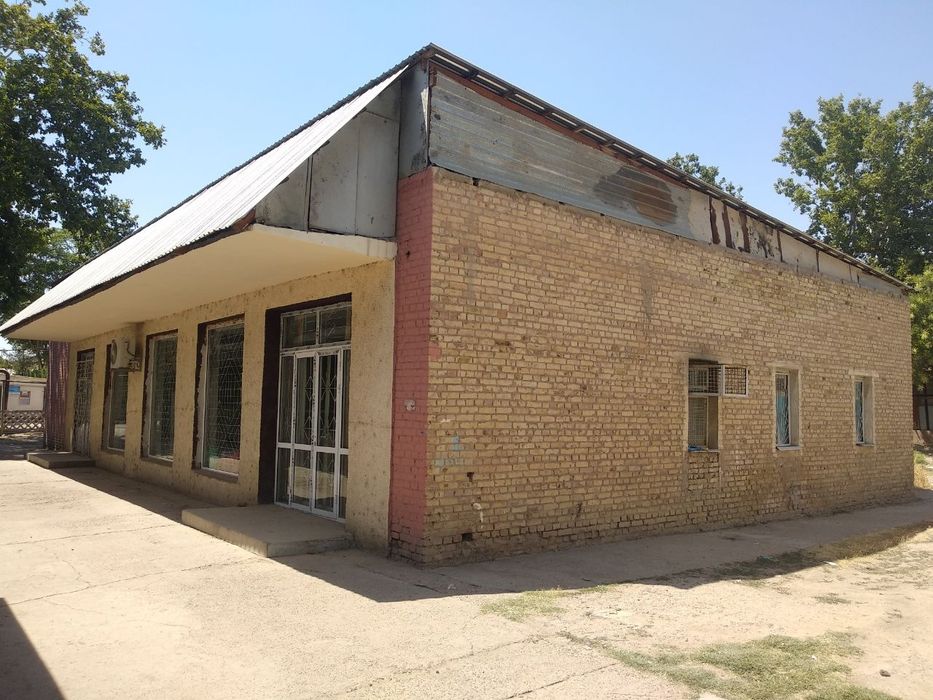 Коммерческое здание 286кв.м нежилой