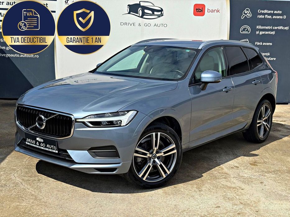 Volvo XC 60 Garanție 12 luni