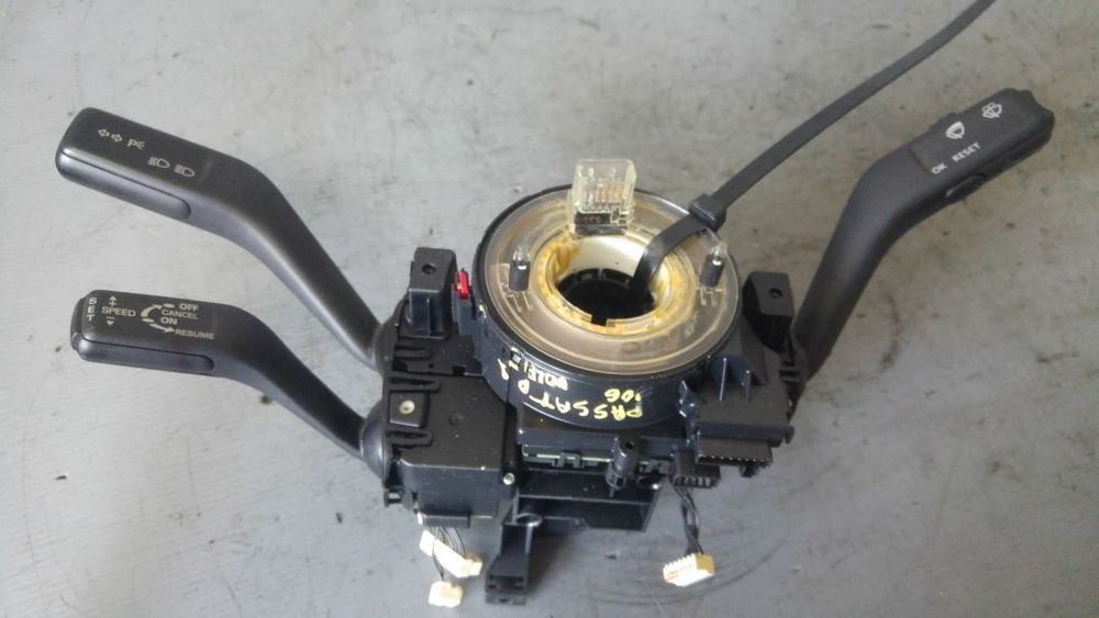 bloc manete lumini cu spirala volan vw passat b6 3c 3c5953513c 3c5953507c 3c0959653