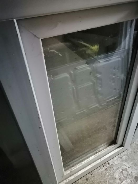 Geam termopan pvc