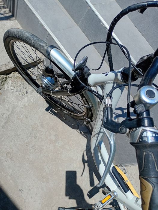 Bicicleta electrica