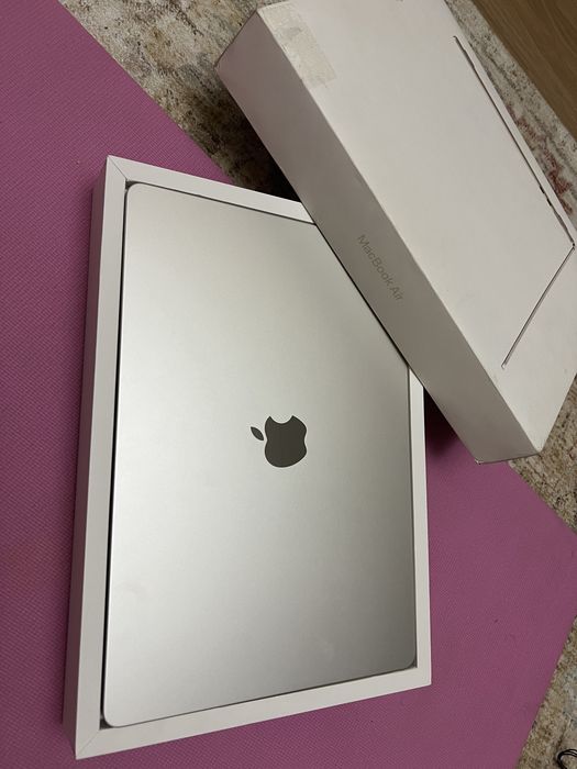 Macbook Air 15 m2